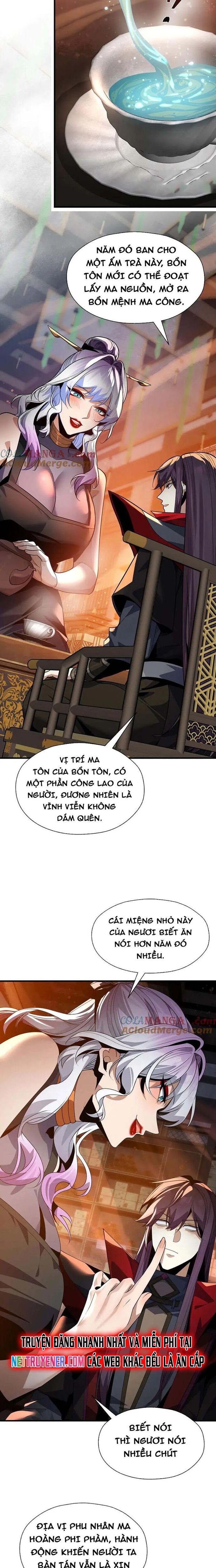 Đại Ái Ma Tôn, Nữ Đồ Đệ Đều Muốn Giết Ta Chap 72 - Next Chap 73