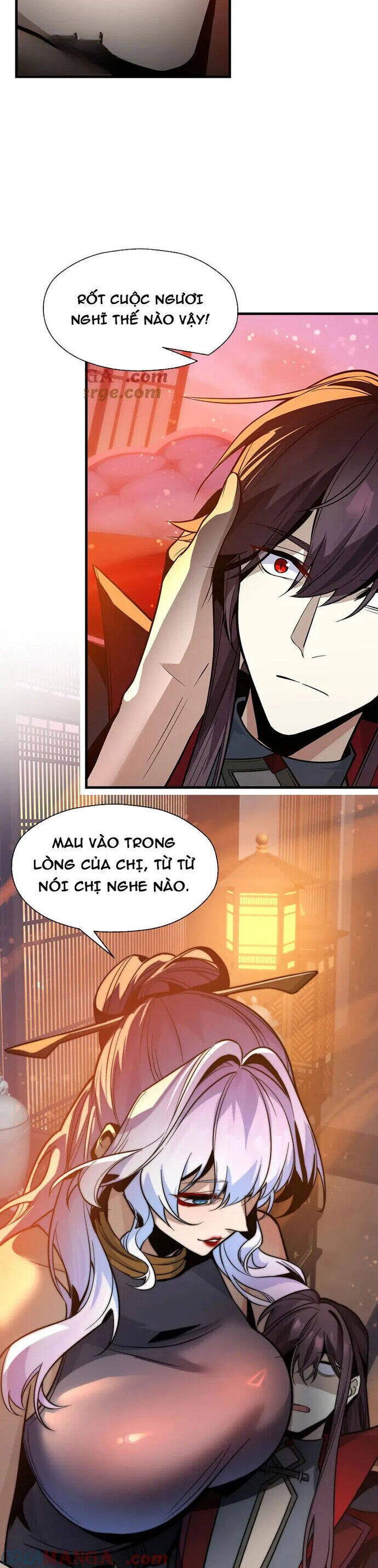 Đại Ái Ma Tôn, Nữ Đồ Đệ Đều Muốn Giết Ta Chap 73 - Next Chap 74