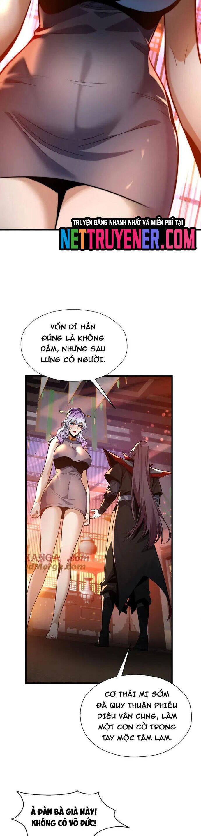 Đại Ái Ma Tôn, Nữ Đồ Đệ Đều Muốn Giết Ta Chap 73 - Next Chap 74