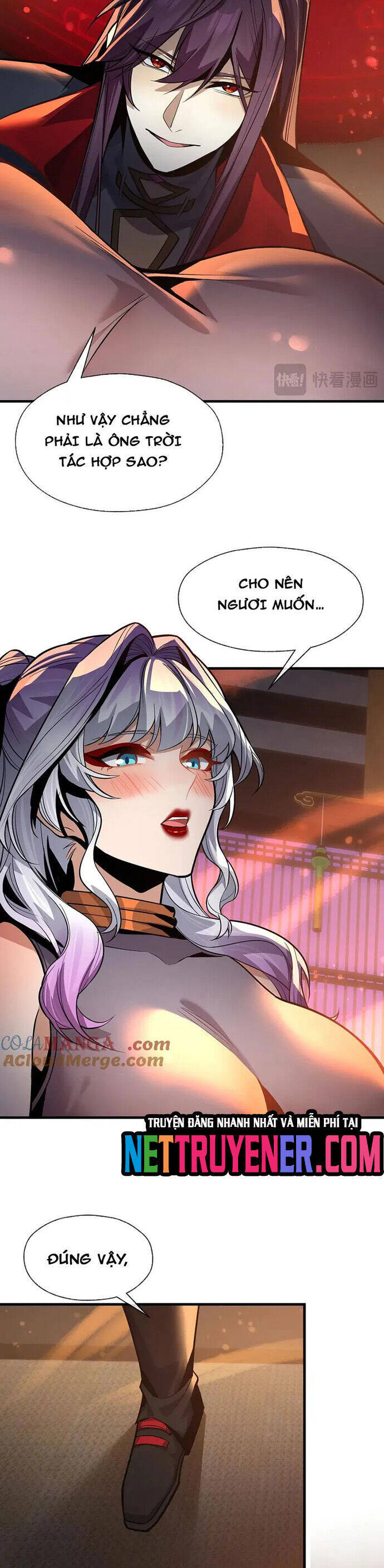 Đại Ái Ma Tôn, Nữ Đồ Đệ Đều Muốn Giết Ta Chap 73 - Next Chap 74