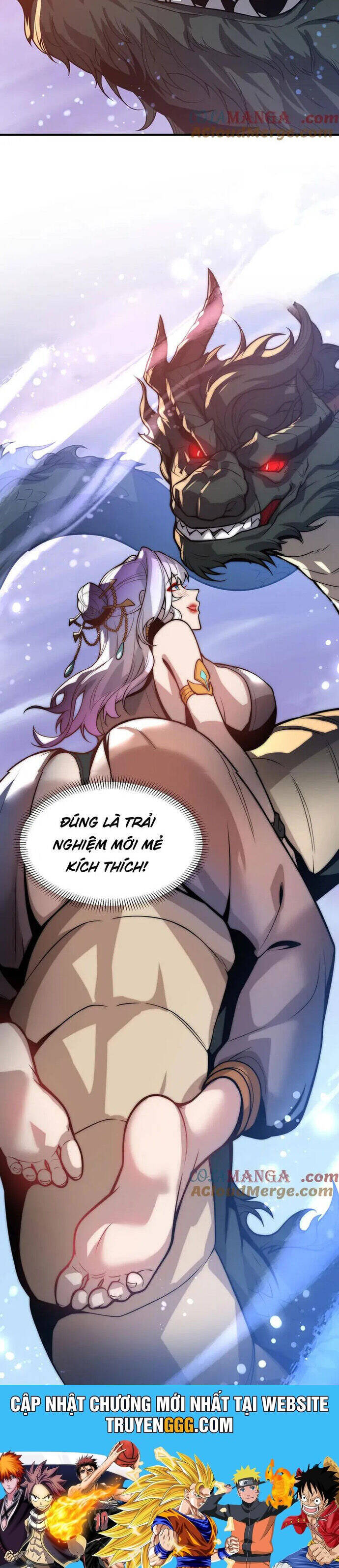 Đại Ái Ma Tôn, Nữ Đồ Đệ Đều Muốn Giết Ta Chap 73 - Next Chap 74