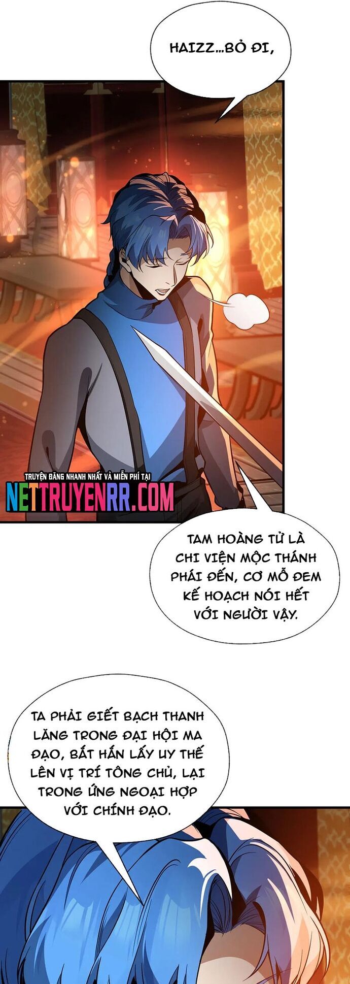 Đại Ái Ma Tôn, Nữ Đồ Đệ Đều Muốn Giết Ta Chap 77 - Next Chap 78