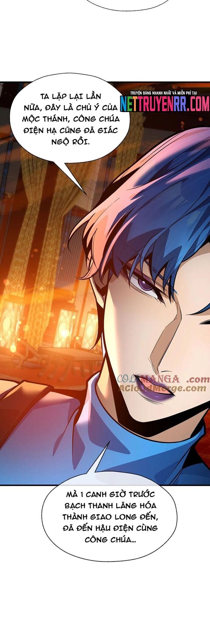 Đại Ái Ma Tôn, Nữ Đồ Đệ Đều Muốn Giết Ta Chap 77 - Next Chap 78