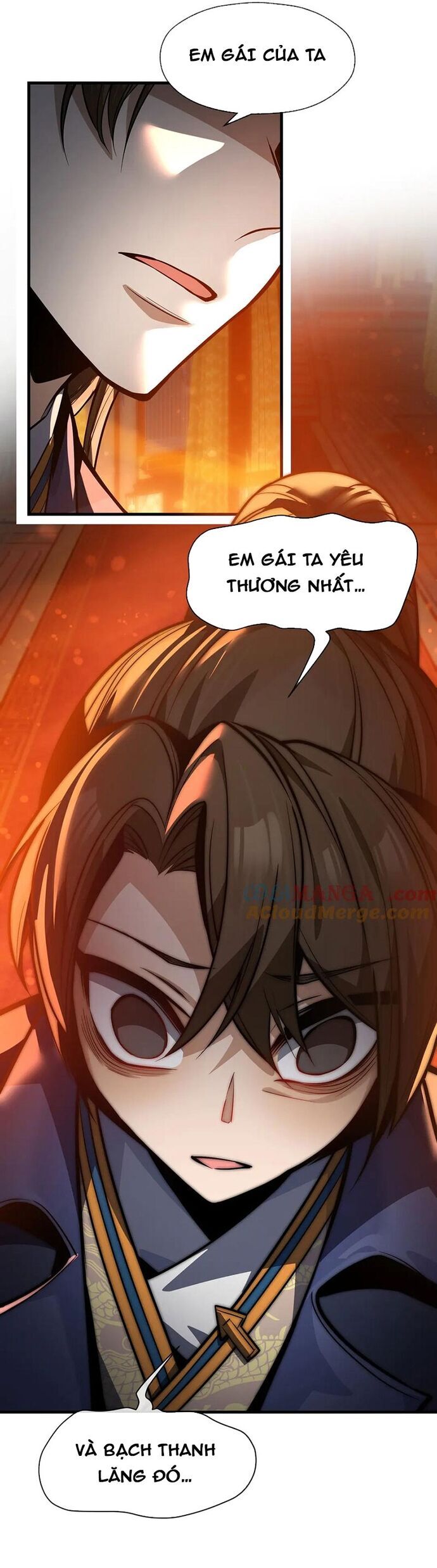 Đại Ái Ma Tôn, Nữ Đồ Đệ Đều Muốn Giết Ta Chap 77 - Next Chap 78