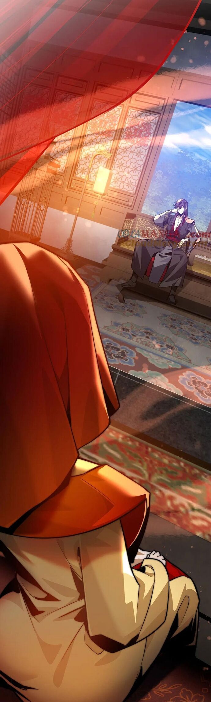 Đại Ái Ma Tôn, Nữ Đồ Đệ Đều Muốn Giết Ta Chap 77 - Next Chap 78