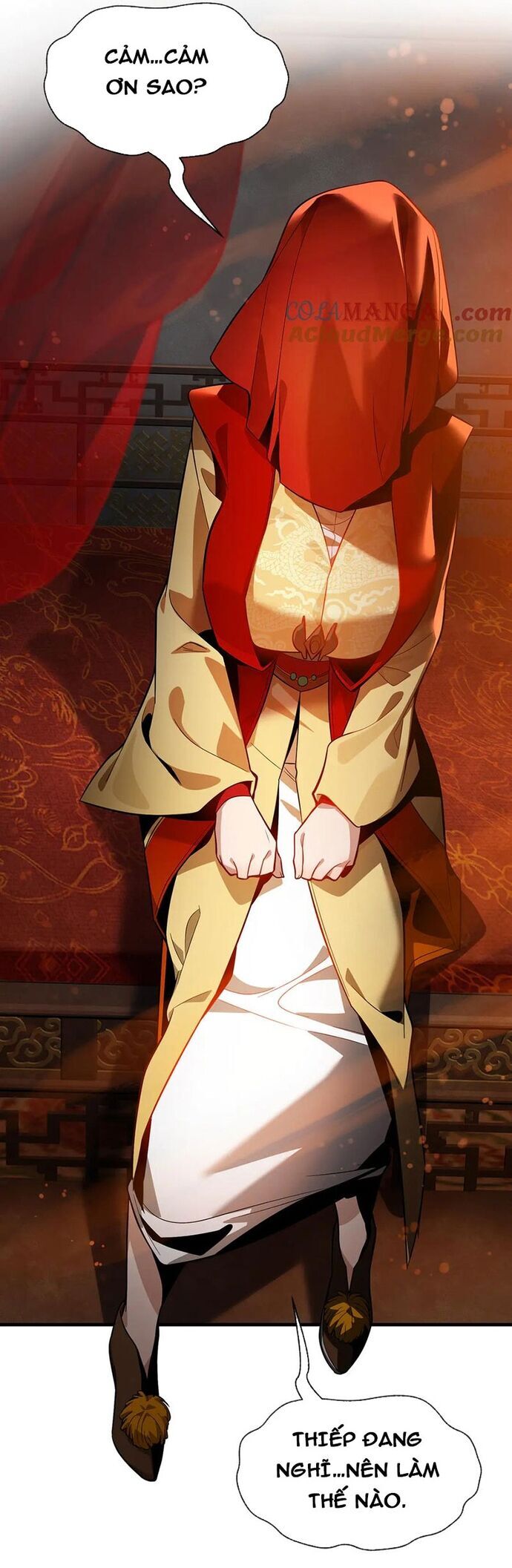 Đại Ái Ma Tôn, Nữ Đồ Đệ Đều Muốn Giết Ta Chap 77 - Next Chap 78