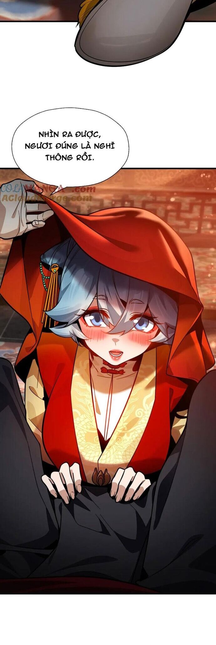 Đại Ái Ma Tôn, Nữ Đồ Đệ Đều Muốn Giết Ta Chap 77 - Next Chap 78