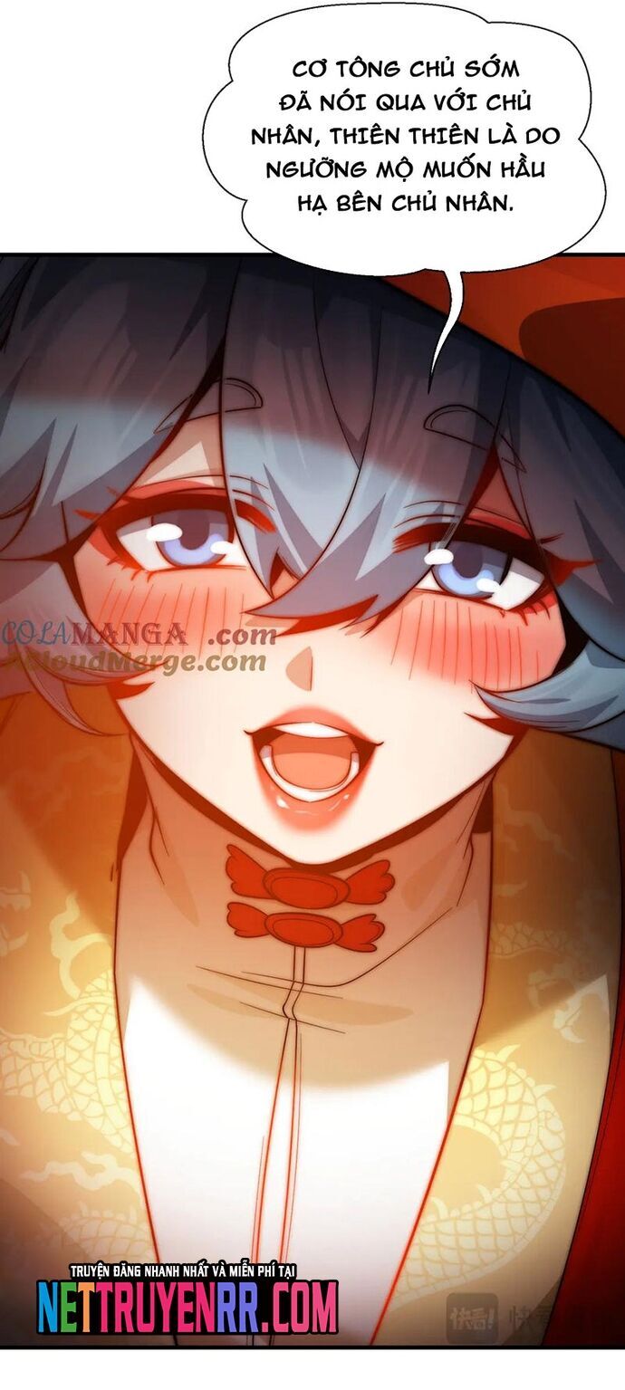 Đại Ái Ma Tôn, Nữ Đồ Đệ Đều Muốn Giết Ta Chap 77 - Next Chap 78