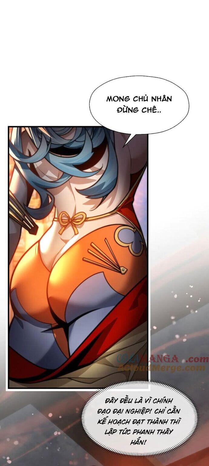 Đại Ái Ma Tôn, Nữ Đồ Đệ Đều Muốn Giết Ta Chap 77 - Next Chap 78