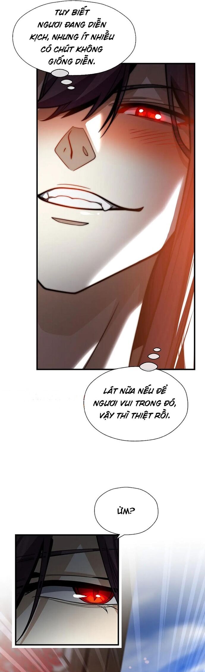Đại Ái Ma Tôn, Nữ Đồ Đệ Đều Muốn Giết Ta Chap 77 - Next Chap 78