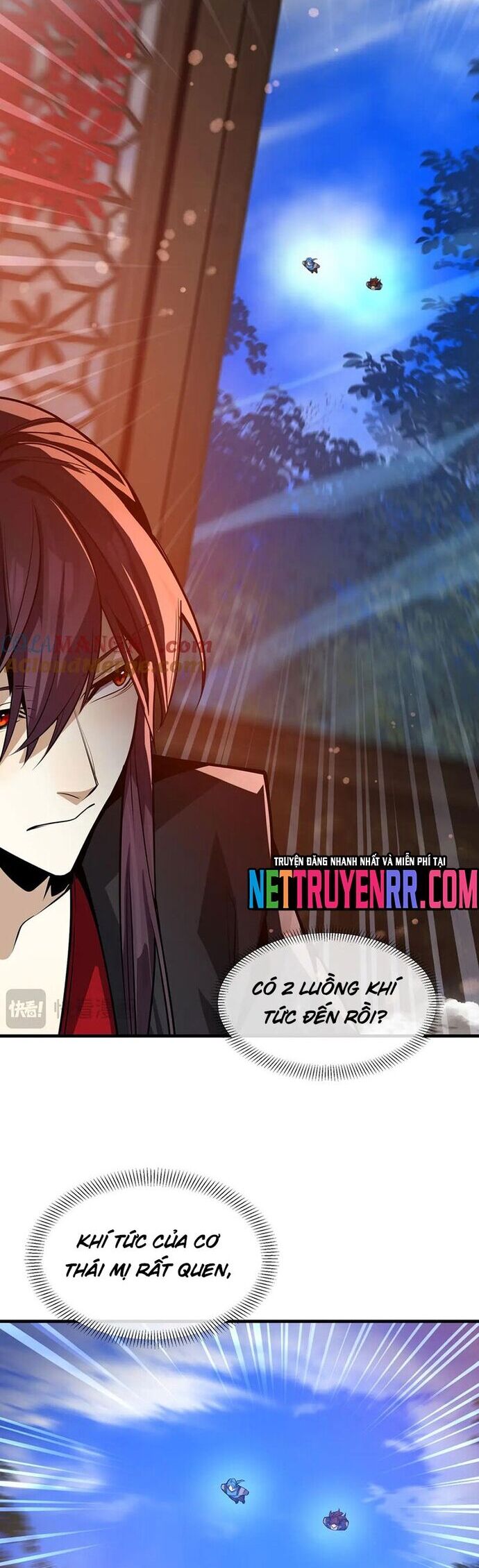 Đại Ái Ma Tôn, Nữ Đồ Đệ Đều Muốn Giết Ta Chap 77 - Next Chap 78