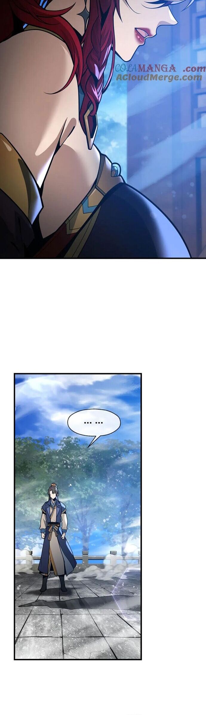 Đại Ái Ma Tôn, Nữ Đồ Đệ Đều Muốn Giết Ta Chap 77 - Next Chap 78