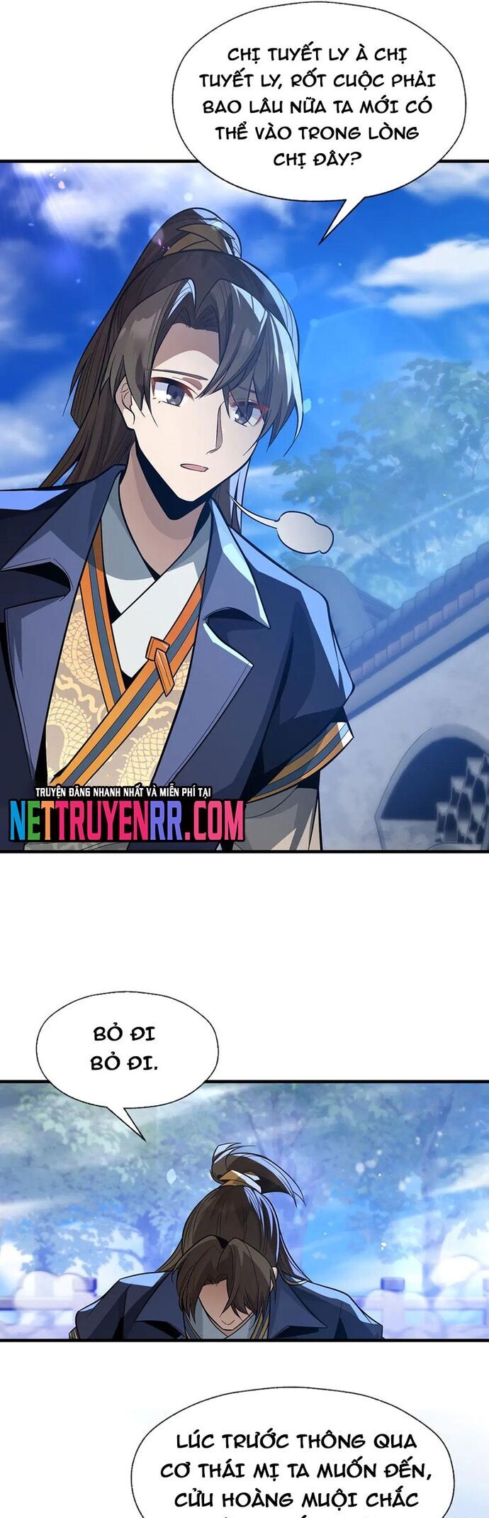 Đại Ái Ma Tôn, Nữ Đồ Đệ Đều Muốn Giết Ta Chap 77 - Next Chap 78