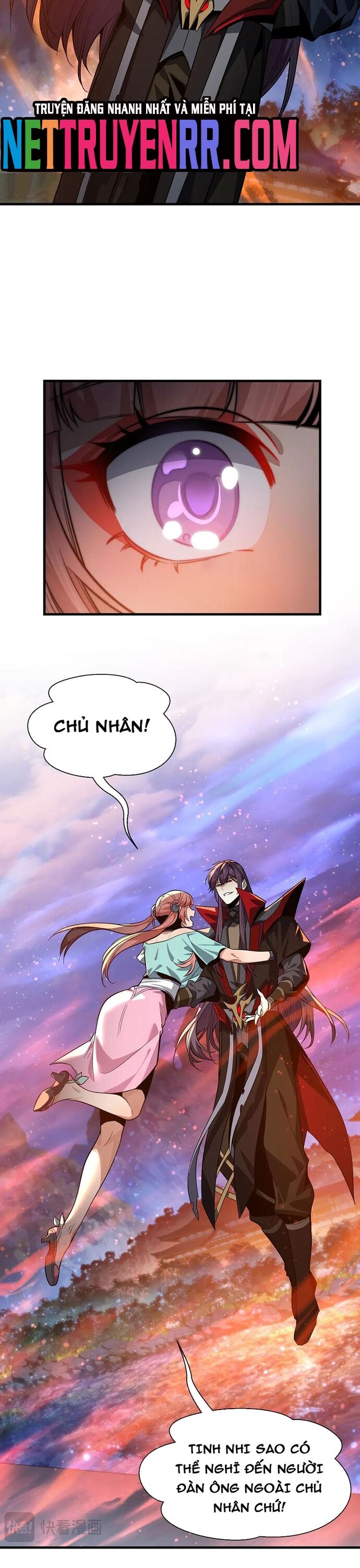 Đại Ái Ma Tôn, Nữ Đồ Đệ Đều Muốn Giết Ta Chap 79 - Next Chap 80