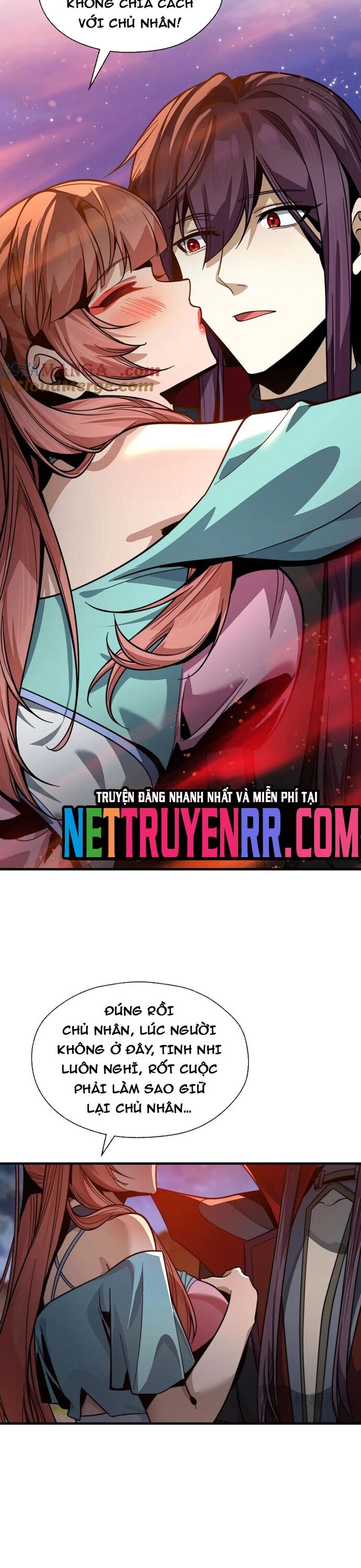 Đại Ái Ma Tôn, Nữ Đồ Đệ Đều Muốn Giết Ta Chap 79 - Next Chap 80