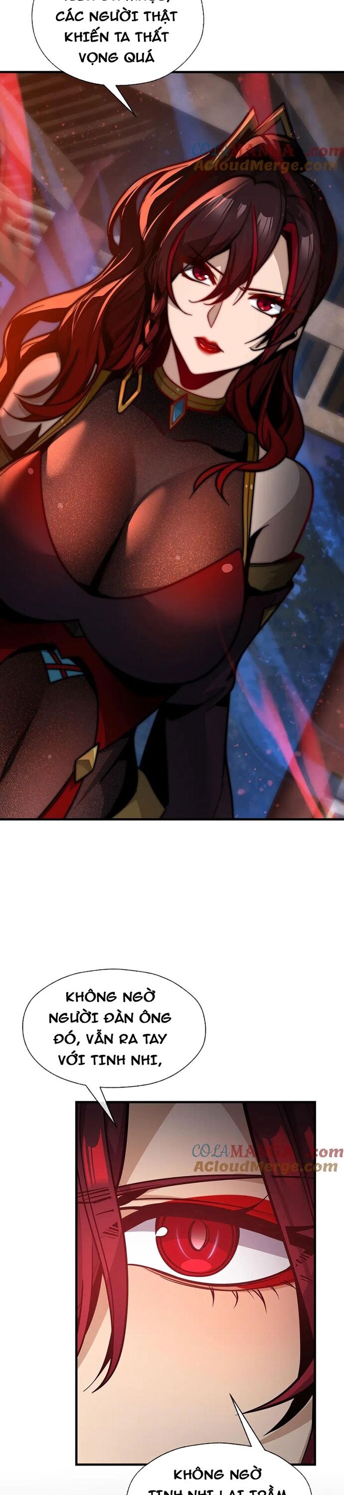 Đại Ái Ma Tôn, Nữ Đồ Đệ Đều Muốn Giết Ta Chap 79 - Next Chap 80