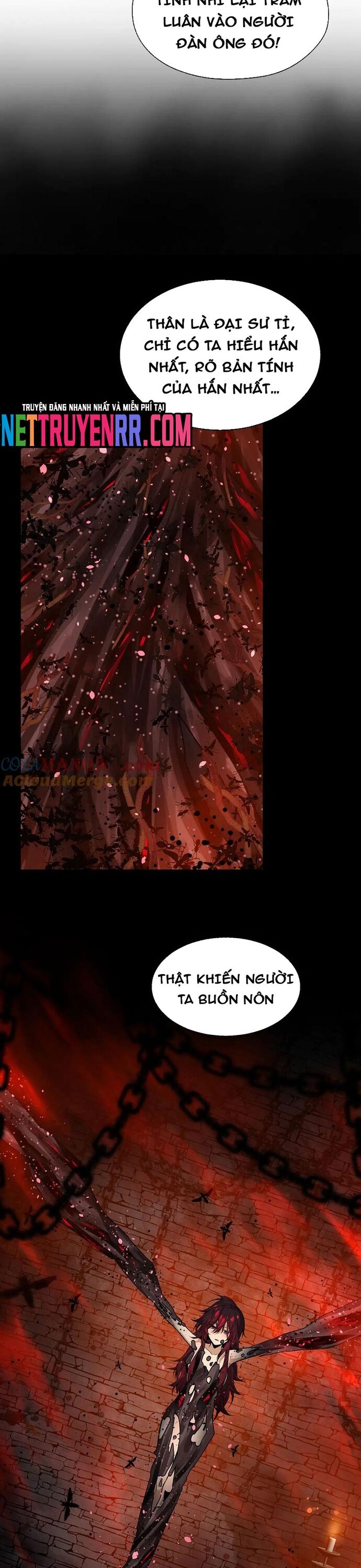 Đại Ái Ma Tôn, Nữ Đồ Đệ Đều Muốn Giết Ta Chap 79 - Next Chap 80