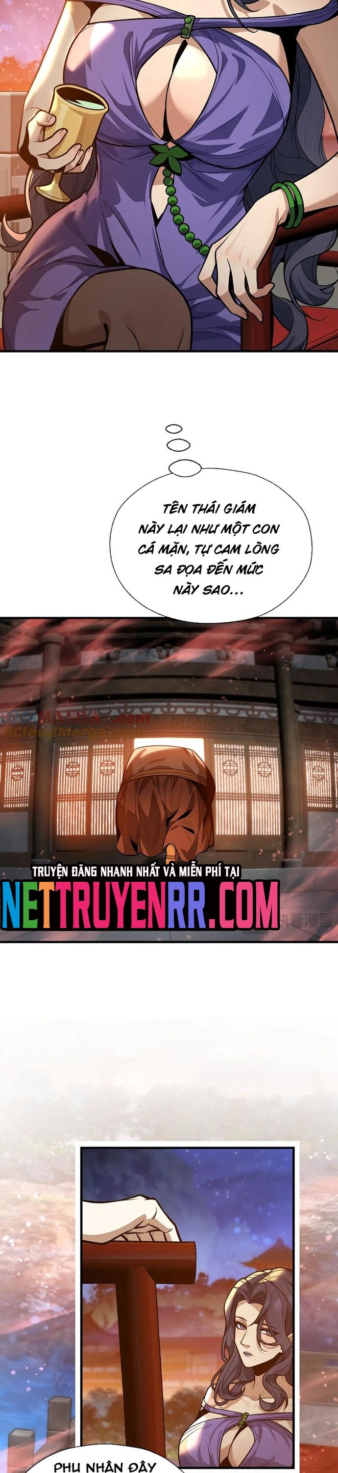 Đại Ái Ma Tôn, Nữ Đồ Đệ Đều Muốn Giết Ta Chap 79 - Next Chap 80