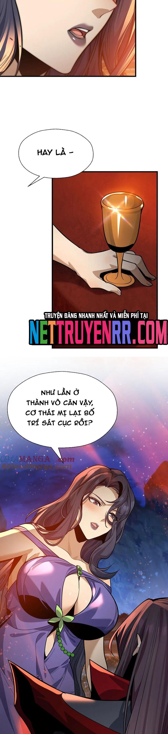 Đại Ái Ma Tôn, Nữ Đồ Đệ Đều Muốn Giết Ta Chap 79 - Next Chap 80