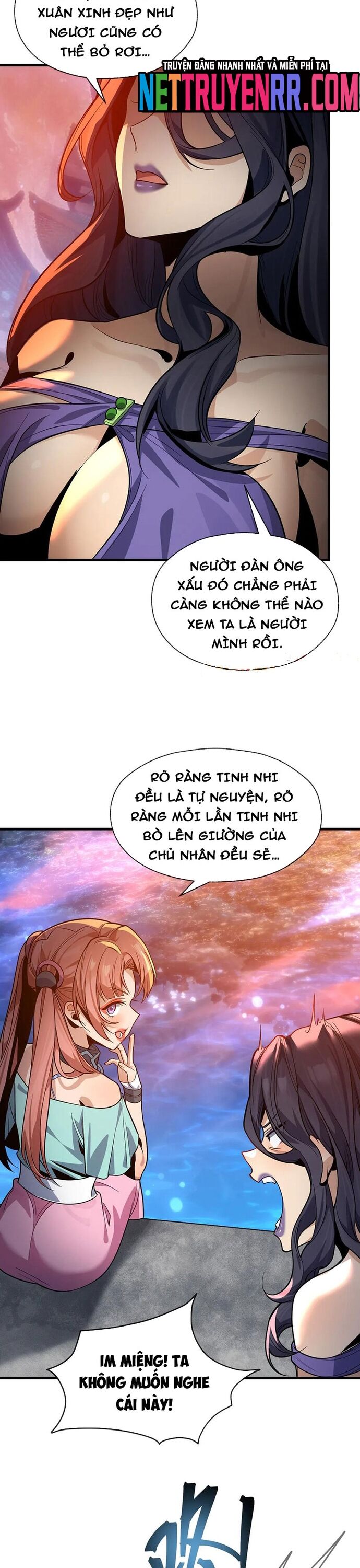 Đại Ái Ma Tôn, Nữ Đồ Đệ Đều Muốn Giết Ta Chap 79 - Next Chap 80