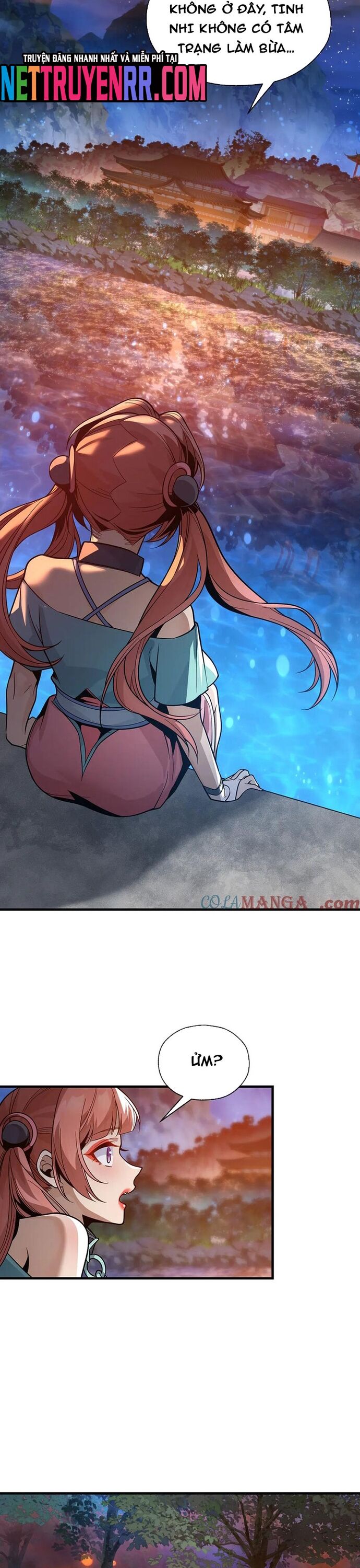 Đại Ái Ma Tôn, Nữ Đồ Đệ Đều Muốn Giết Ta Chap 79 - Next Chap 80