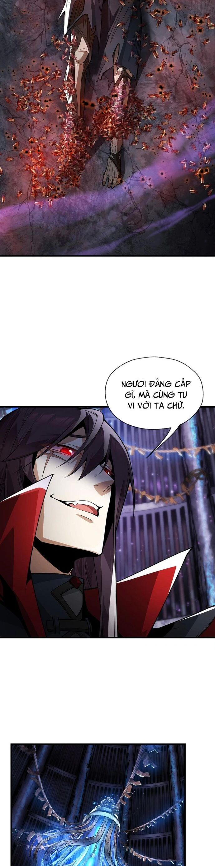 Đại Ái Ma Tôn, Nữ Đồ Đệ Đều Muốn Giết Ta Chap 8 - Next Chap 9