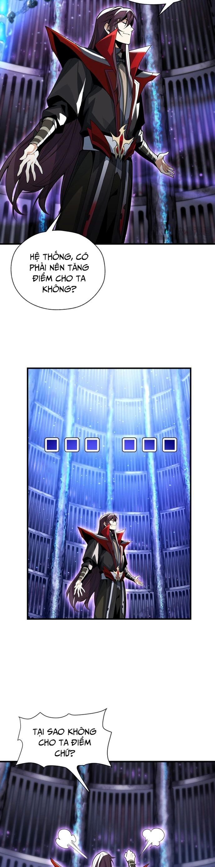 Đại Ái Ma Tôn, Nữ Đồ Đệ Đều Muốn Giết Ta Chap 8 - Next Chap 9