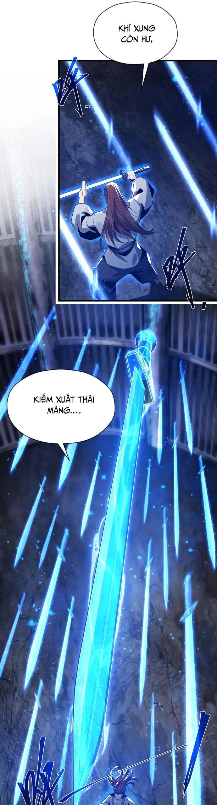 Đại Ái Ma Tôn, Nữ Đồ Đệ Đều Muốn Giết Ta Chap 8 - Next Chap 9