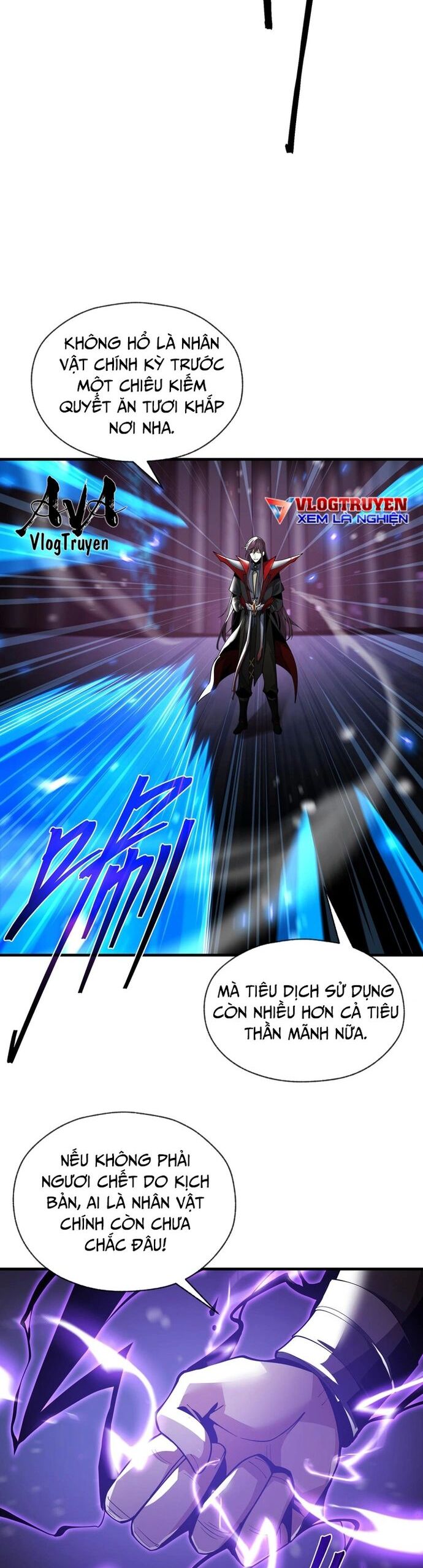 Đại Ái Ma Tôn, Nữ Đồ Đệ Đều Muốn Giết Ta Chap 8 - Next Chap 9