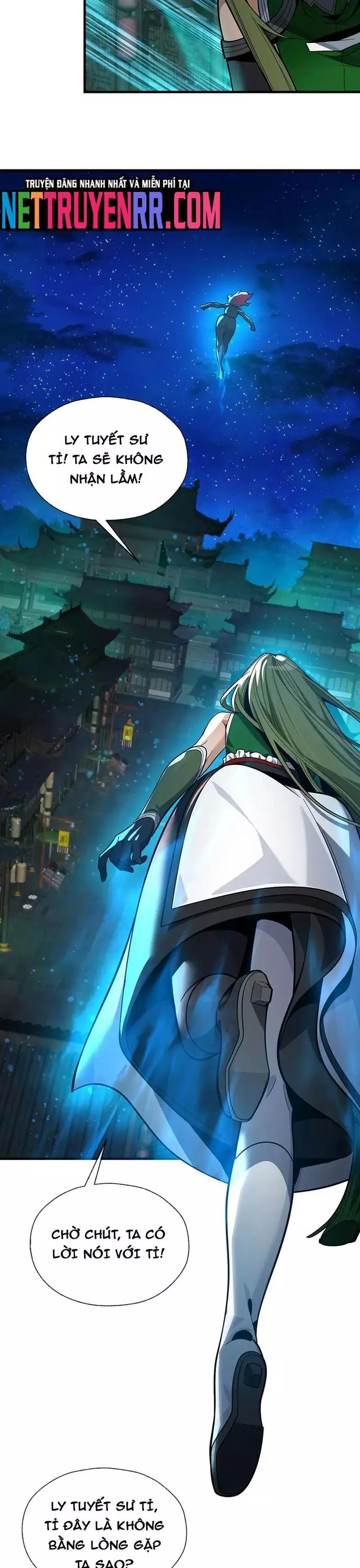 Đại Ái Ma Tôn, Nữ Đồ Đệ Đều Muốn Giết Ta Chap 80 - Next Chap 81