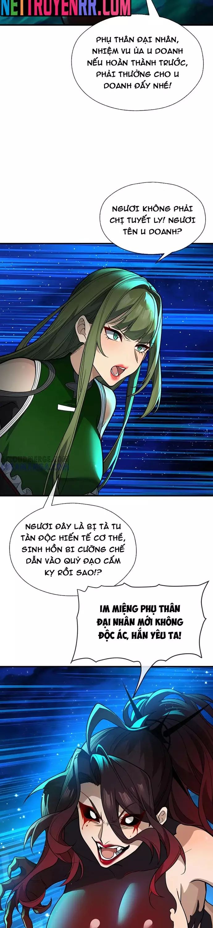 Đại Ái Ma Tôn, Nữ Đồ Đệ Đều Muốn Giết Ta Chap 80 - Next Chap 81