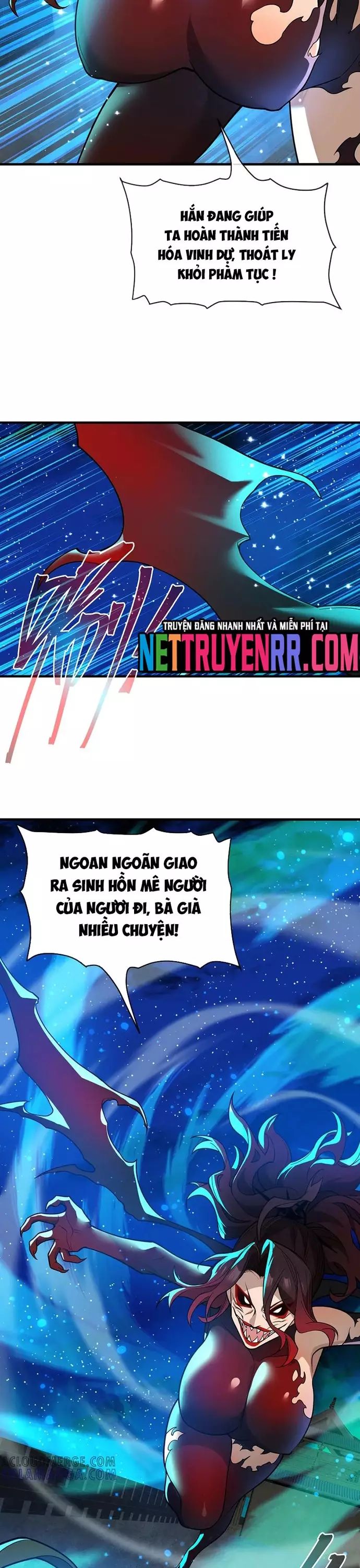 Đại Ái Ma Tôn, Nữ Đồ Đệ Đều Muốn Giết Ta Chap 80 - Next Chap 81