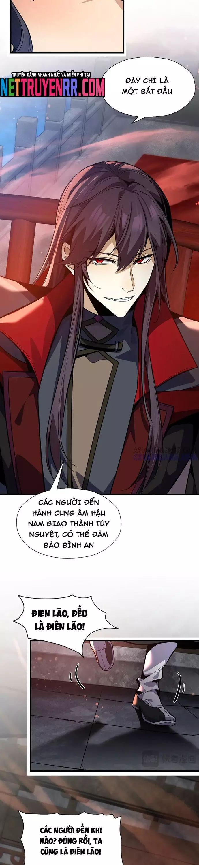Đại Ái Ma Tôn, Nữ Đồ Đệ Đều Muốn Giết Ta Chap 80 - Next Chap 81