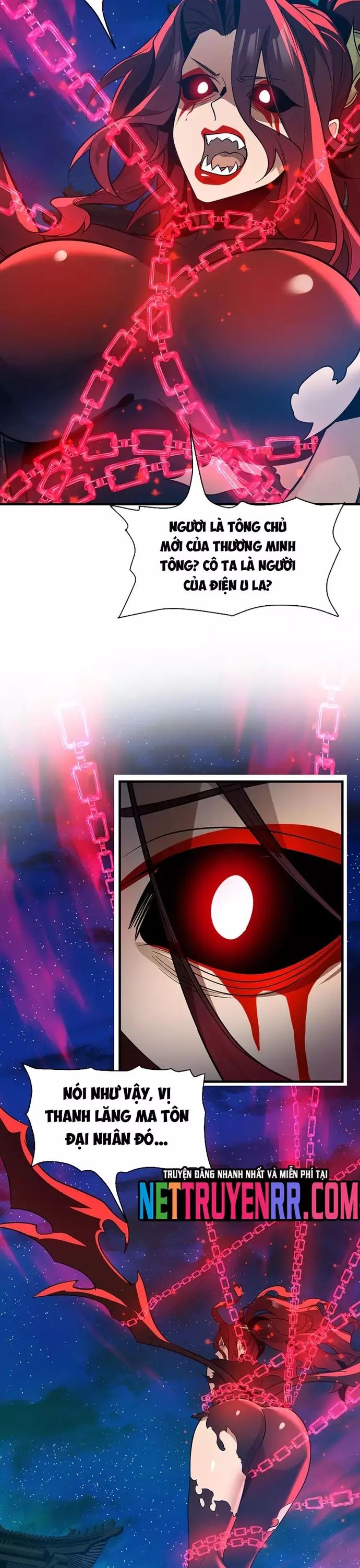 Đại Ái Ma Tôn, Nữ Đồ Đệ Đều Muốn Giết Ta Chap 80 - Next Chap 81