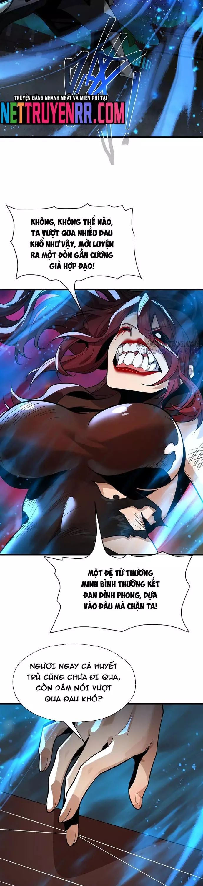 Đại Ái Ma Tôn, Nữ Đồ Đệ Đều Muốn Giết Ta Chap 80 - Next Chap 81