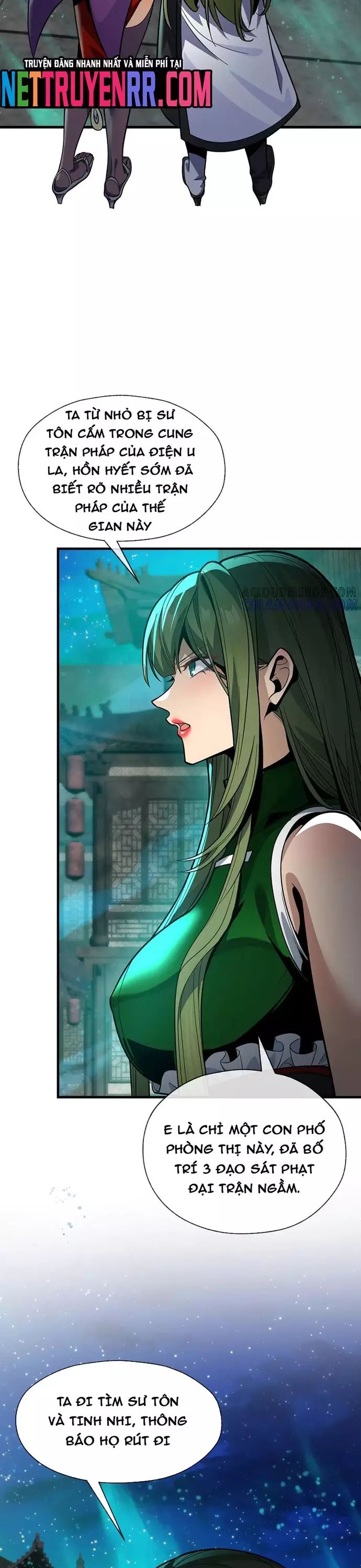 Đại Ái Ma Tôn, Nữ Đồ Đệ Đều Muốn Giết Ta Chap 80 - Next Chap 81
