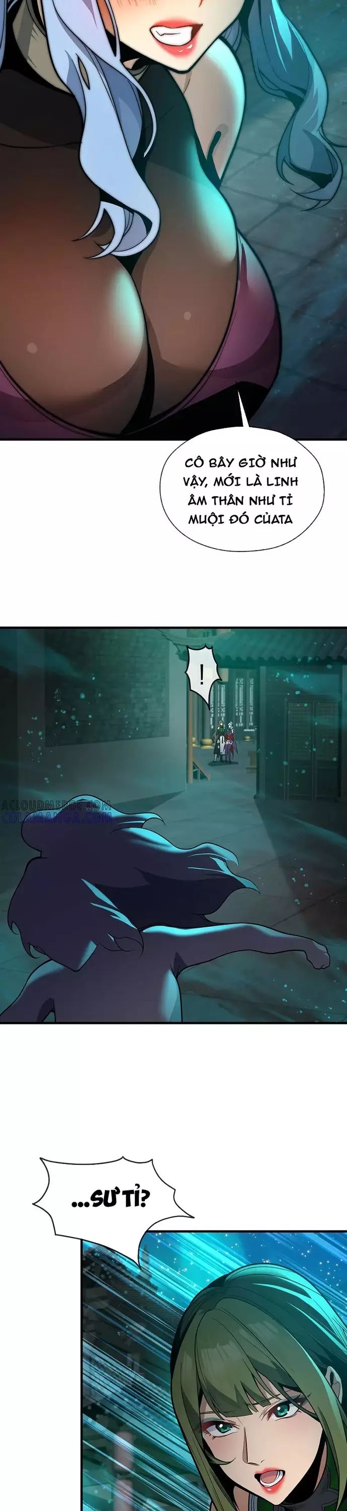Đại Ái Ma Tôn, Nữ Đồ Đệ Đều Muốn Giết Ta Chap 80 - Next Chap 81
