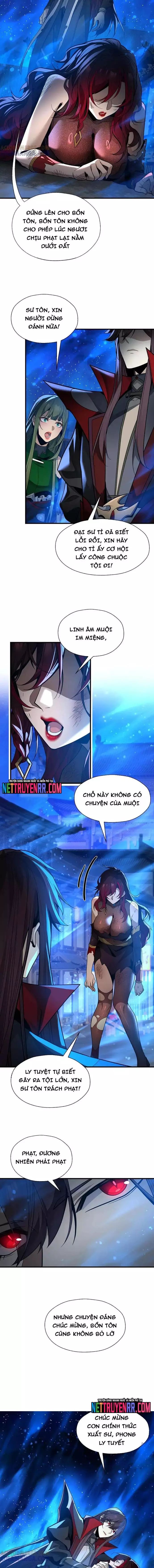 Đại Ái Ma Tôn, Nữ Đồ Đệ Đều Muốn Giết Ta Chap 83 - Next Chap 84