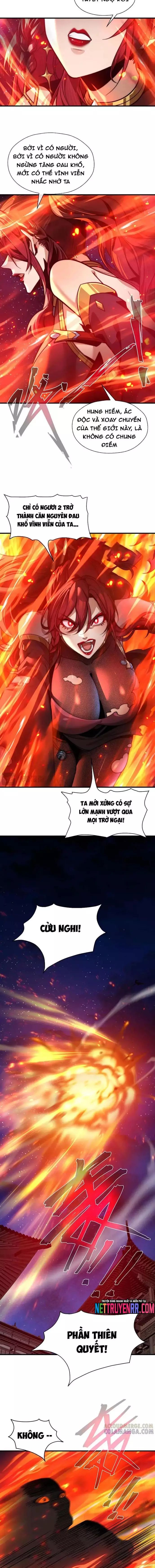Đại Ái Ma Tôn, Nữ Đồ Đệ Đều Muốn Giết Ta Chap 83 - Next Chap 84