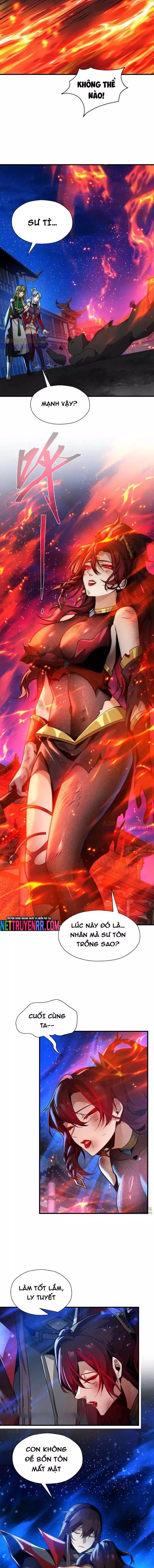 Đại Ái Ma Tôn, Nữ Đồ Đệ Đều Muốn Giết Ta Chap 83 - Next Chap 84
