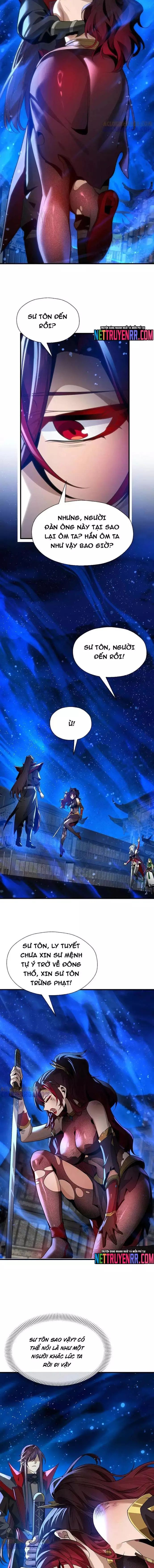 Đại Ái Ma Tôn, Nữ Đồ Đệ Đều Muốn Giết Ta Chap 83 - Next Chap 84