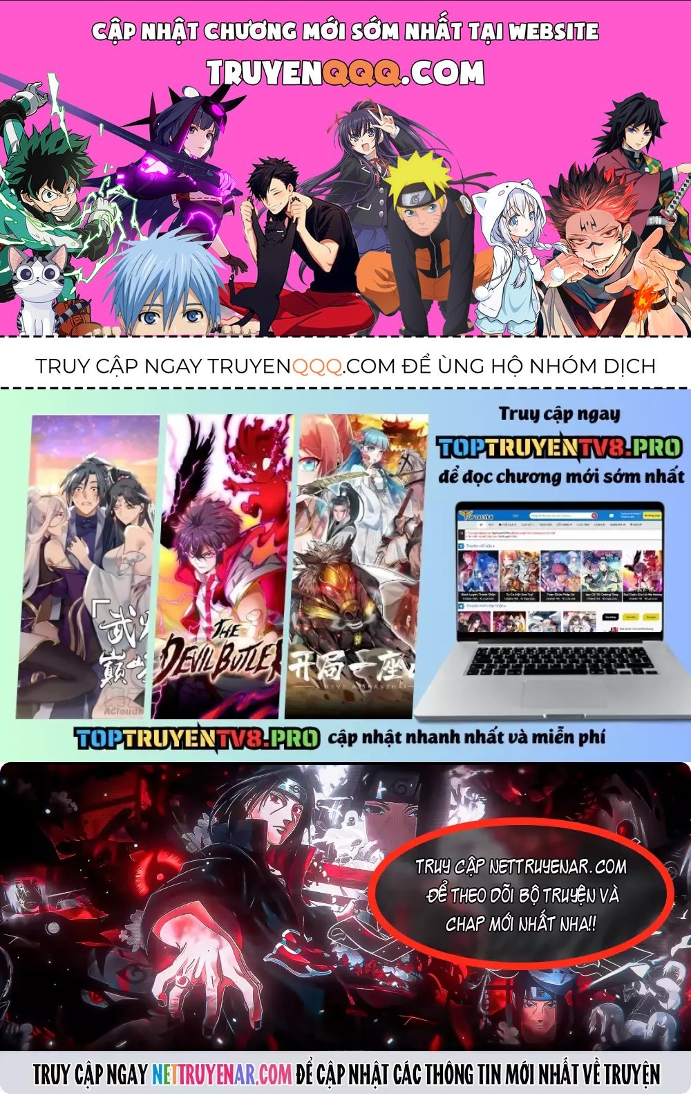Đại Ái Ma Tôn, Nữ Đồ Đệ Đều Muốn Giết Ta Chap 84 - Next Chap 85