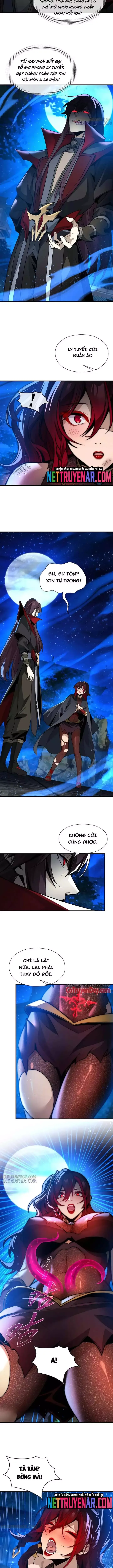 Đại Ái Ma Tôn, Nữ Đồ Đệ Đều Muốn Giết Ta Chap 84 - Next Chap 85