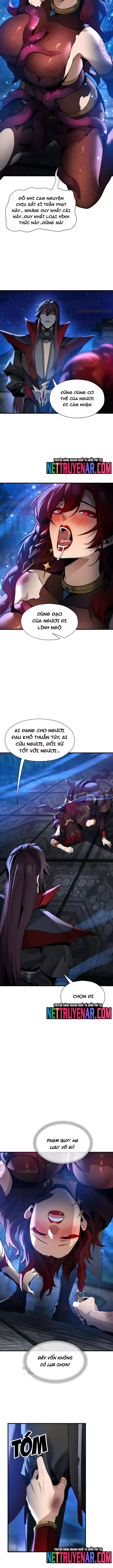 Đại Ái Ma Tôn, Nữ Đồ Đệ Đều Muốn Giết Ta Chap 84 - Next Chap 85