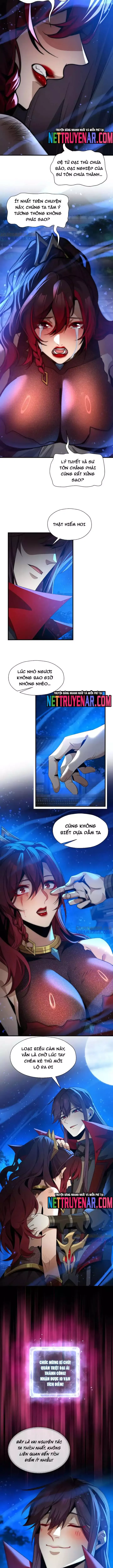 Đại Ái Ma Tôn, Nữ Đồ Đệ Đều Muốn Giết Ta Chap 84 - Next Chap 85
