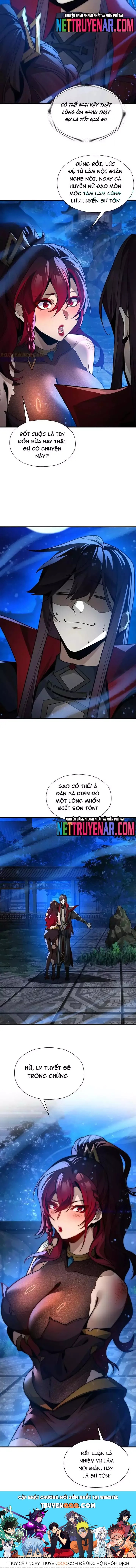 Đại Ái Ma Tôn, Nữ Đồ Đệ Đều Muốn Giết Ta Chap 84 - Next Chap 85