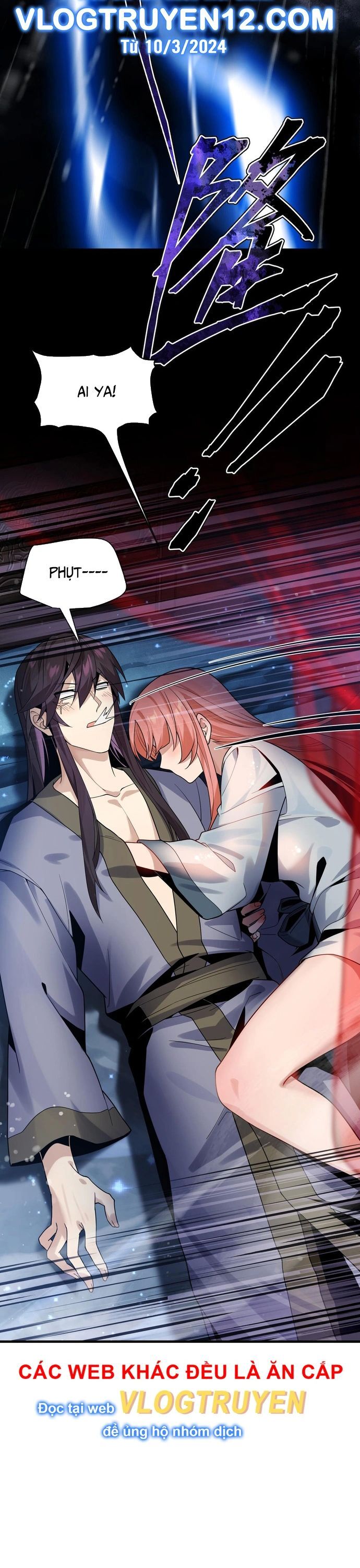 Đại Ái Ma Tôn, Nữ Đồ Đệ Đều Muốn Giết Ta Chap 9 - Next Chap 10