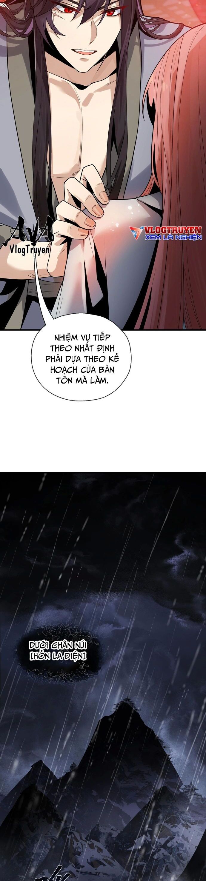 Đại Ái Ma Tôn, Nữ Đồ Đệ Đều Muốn Giết Ta Chap 9 - Next Chap 10