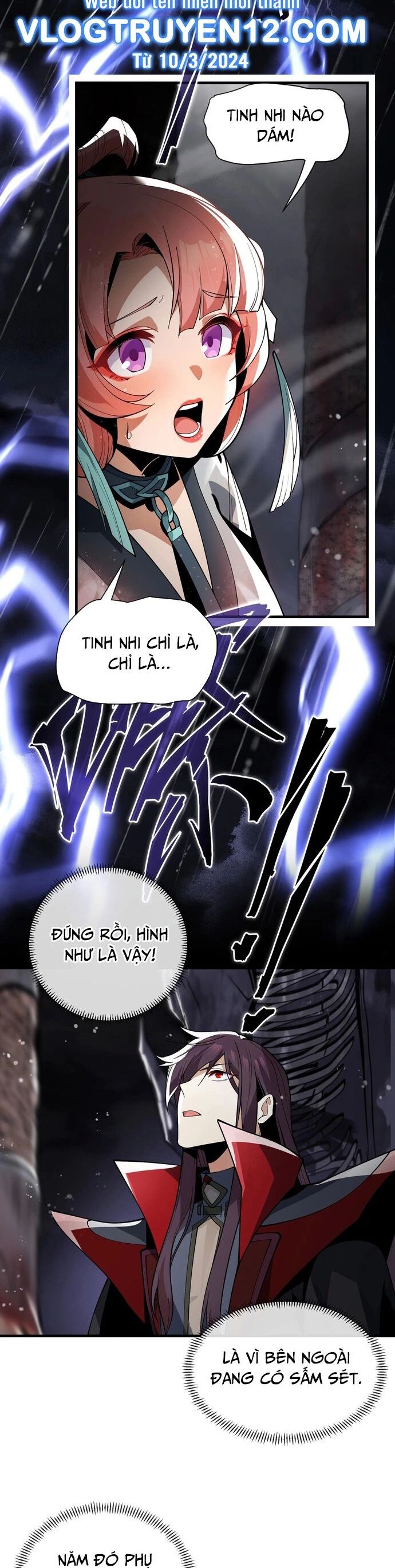 Đại Ái Ma Tôn, Nữ Đồ Đệ Đều Muốn Giết Ta Chap 9 - Next Chap 10