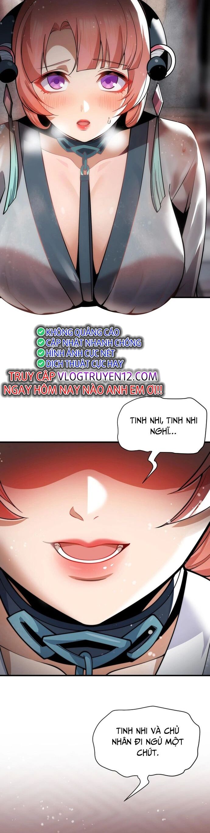 Đại Ái Ma Tôn, Nữ Đồ Đệ Đều Muốn Giết Ta Chap 9 - Next Chap 10